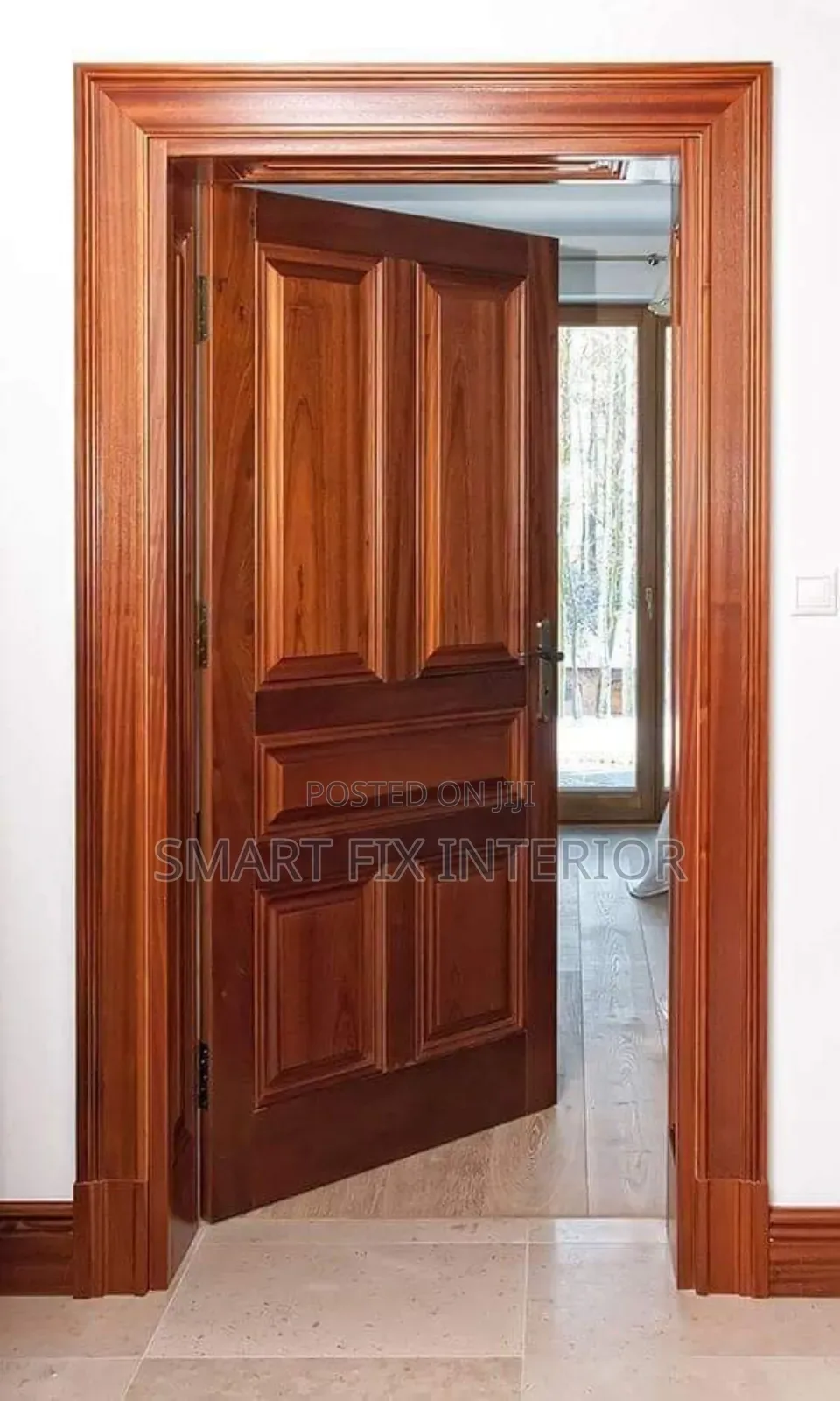 Doors/Frame/Architrave/Lock Installation