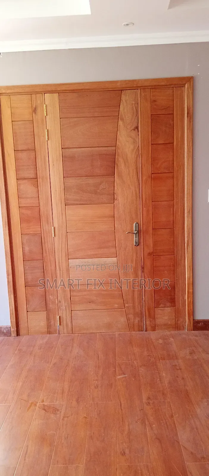 Doors/Frame/Architrave/Lock Installation