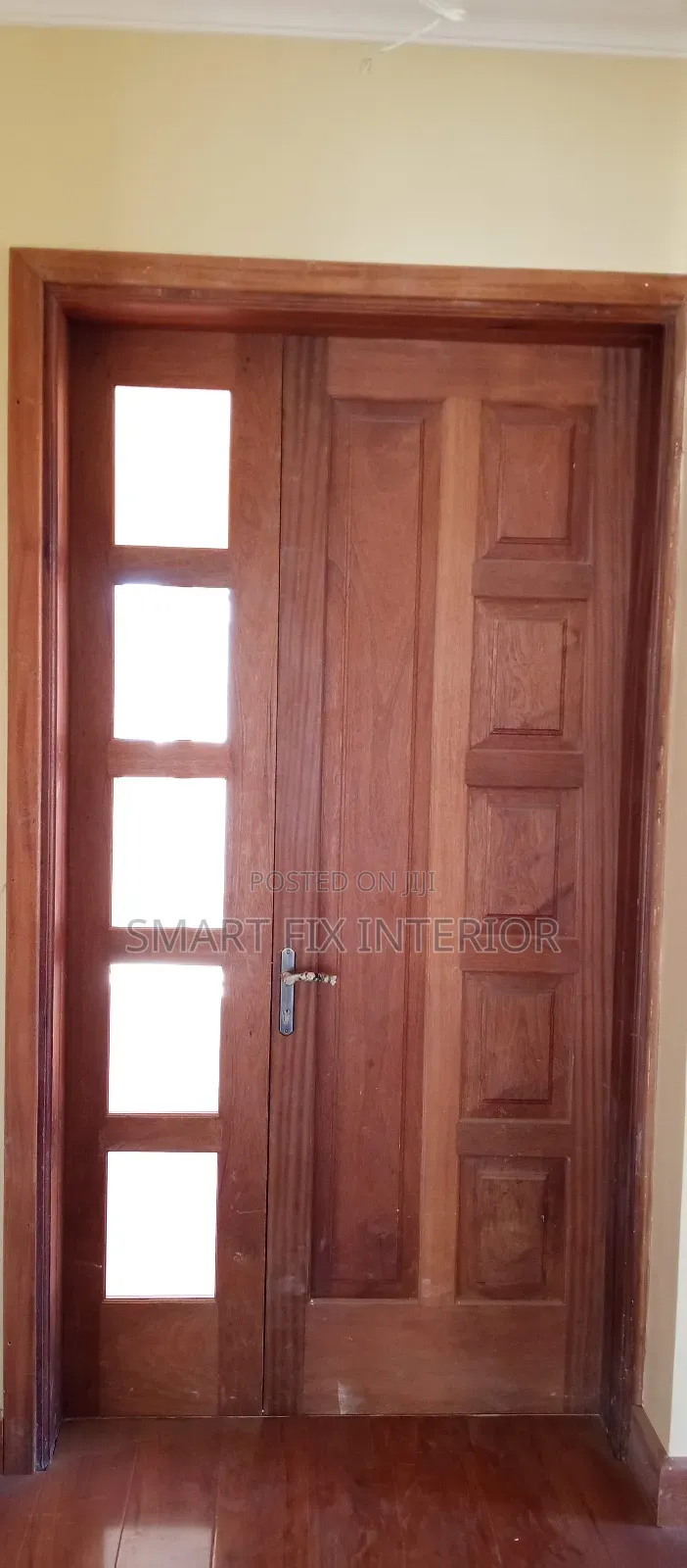 Doors/Frame/Architrave/Lock Installation