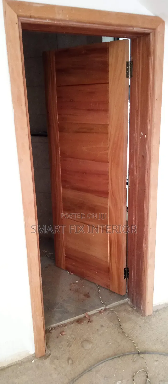 Doors/Frame/Architrave/Lock Installation