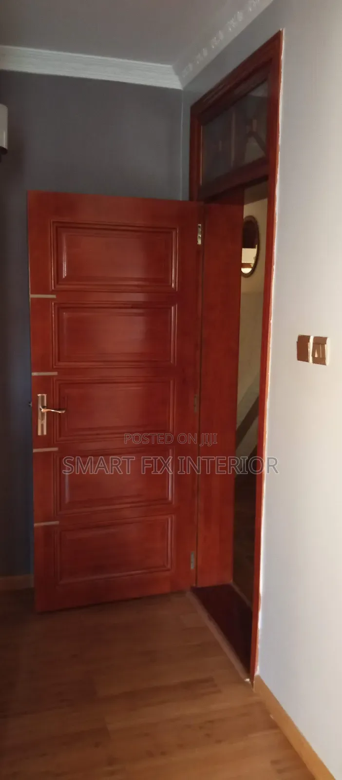 Doors/Frame/Architrave/Lock Installation