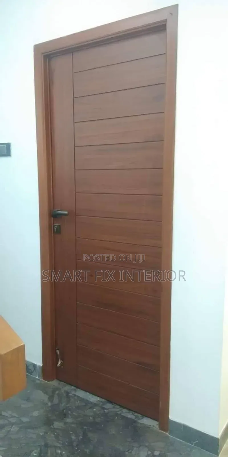 Doors/Frame/Architrave/Lock Installation