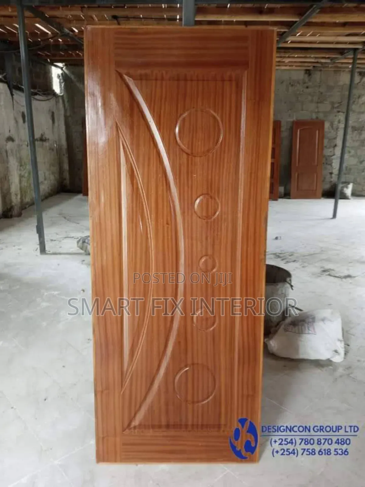Doors/Frame/Architrave/Lock Installation