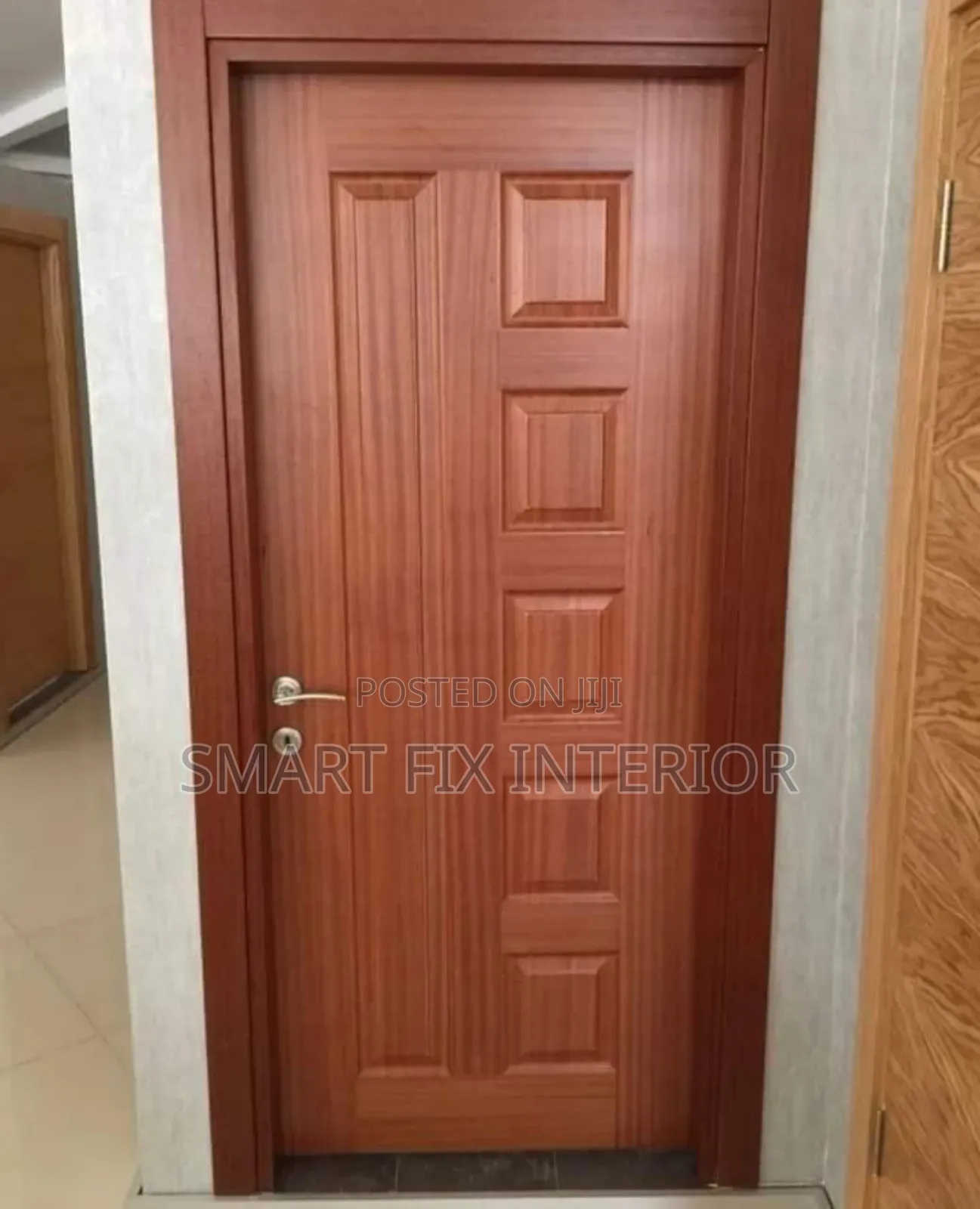 Doors/Frame/Architrave/Lock Installation