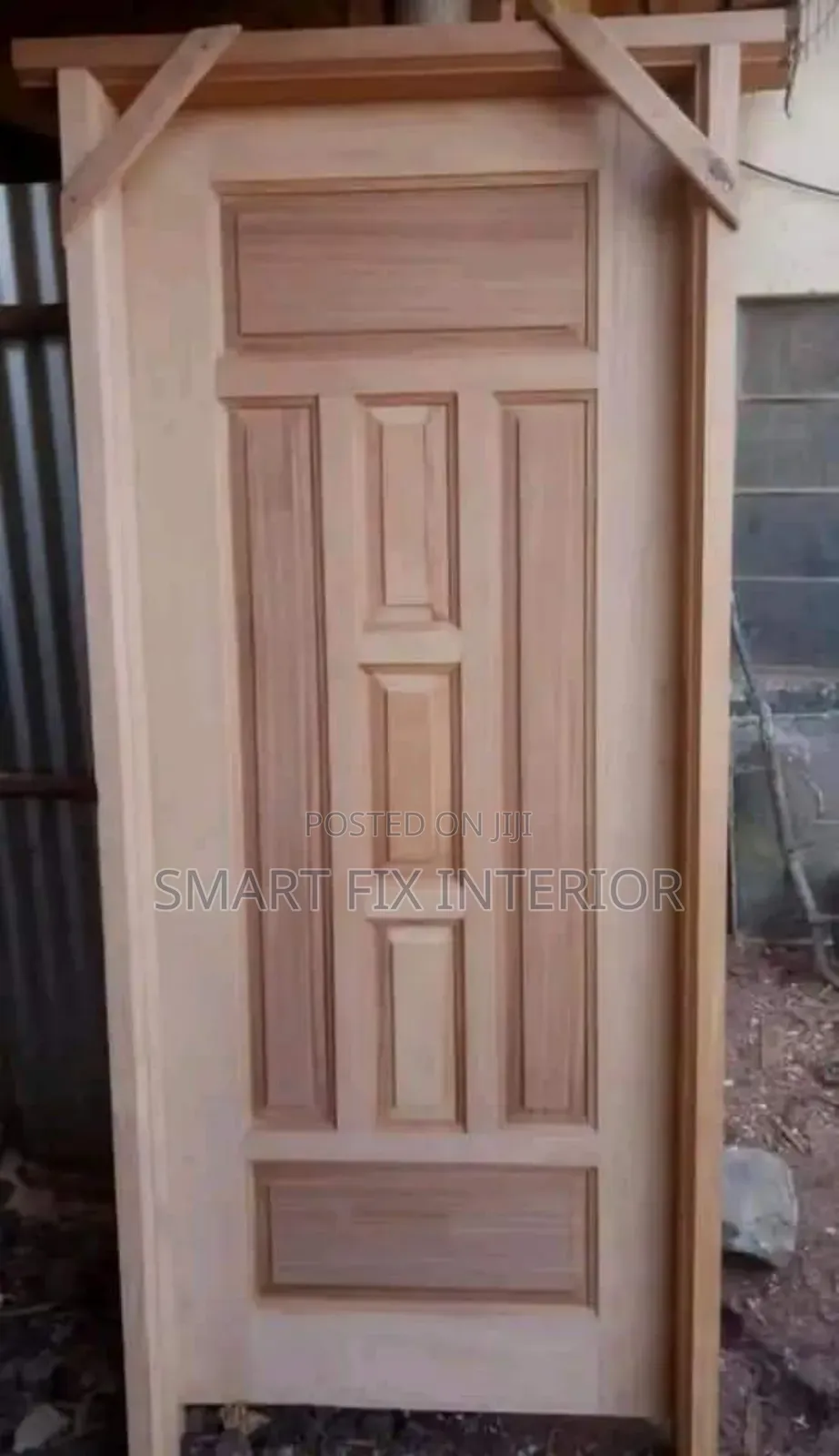 Doors/Frame/Architrave/Lock Installation