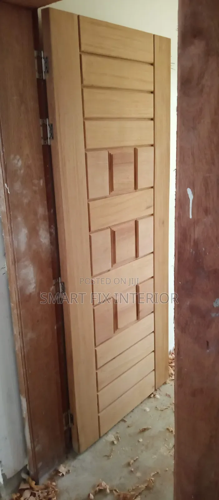 Doors/Frame/Architrave/Lock Installation
