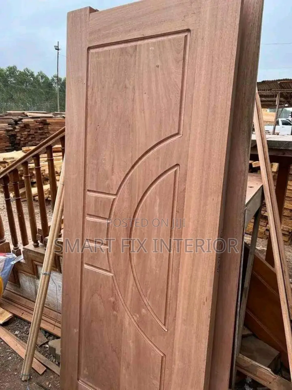 Doors/Frame/Architrave/Lock Installation