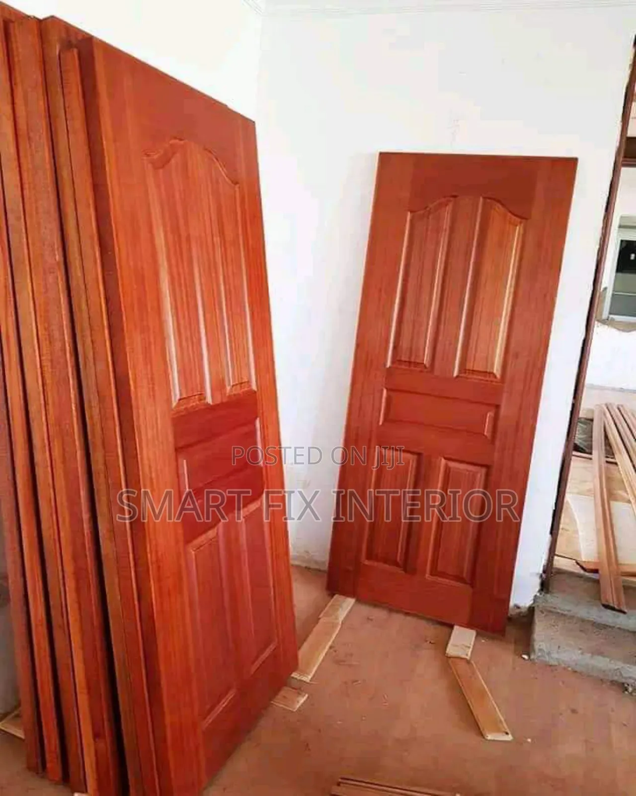 Doors/Frame/Architrave/Lock Installation