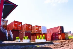 Shipping Containers for Sale- Easy Acquisition