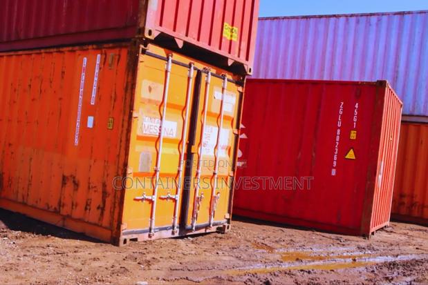 Plain Containers for Sale-Readily Available for Selection - thumbnail 2