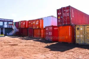 40ft Containers Available for Sale- Receptive Team to Help.