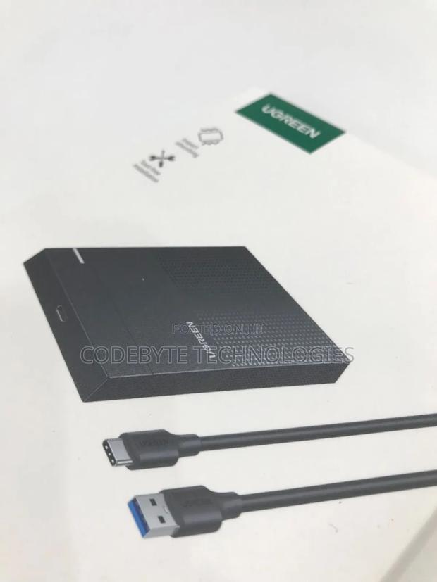 UGREEN 2.5 Inch Hard Drive Box US221 - main view