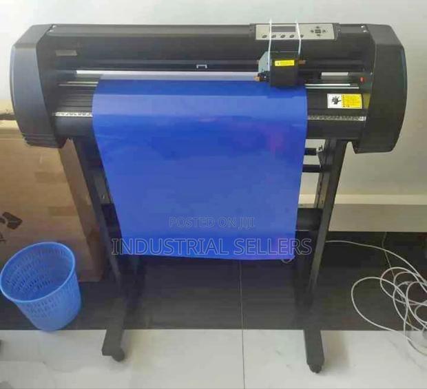 Approved Cutting Plotter Machine 2ft Available - main view