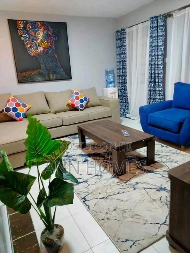 Airbnb Njiwa Apartment in South B - main view