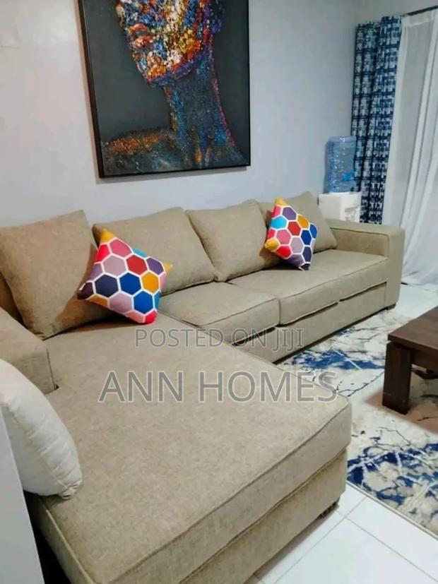 Airbnb Njiwa Apartment in South B - thumbnail 3