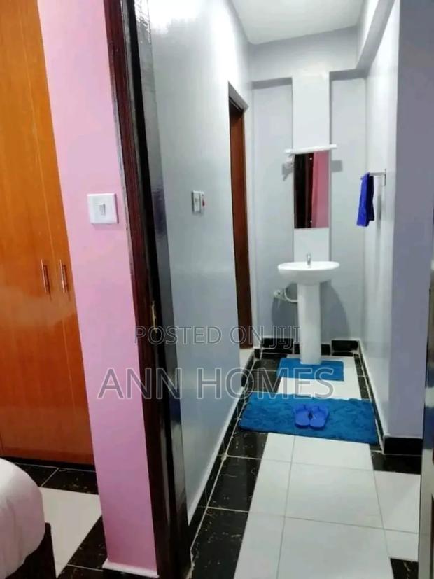 Airbnb Njiwa Apartment in South B - thumbnail 4