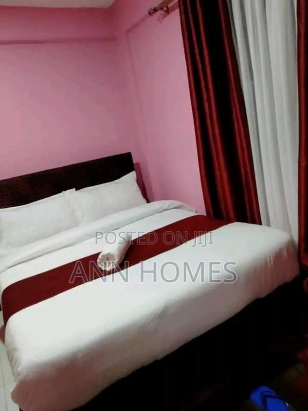 Airbnb Njiwa Apartment in South B - thumbnail 5