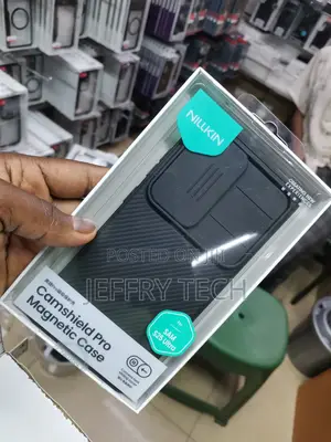 Nillkin Camshield Pro Magnetic for Samsung Galaxy S25 Ultra