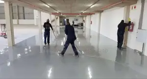 Concrete Coating With Epoxy