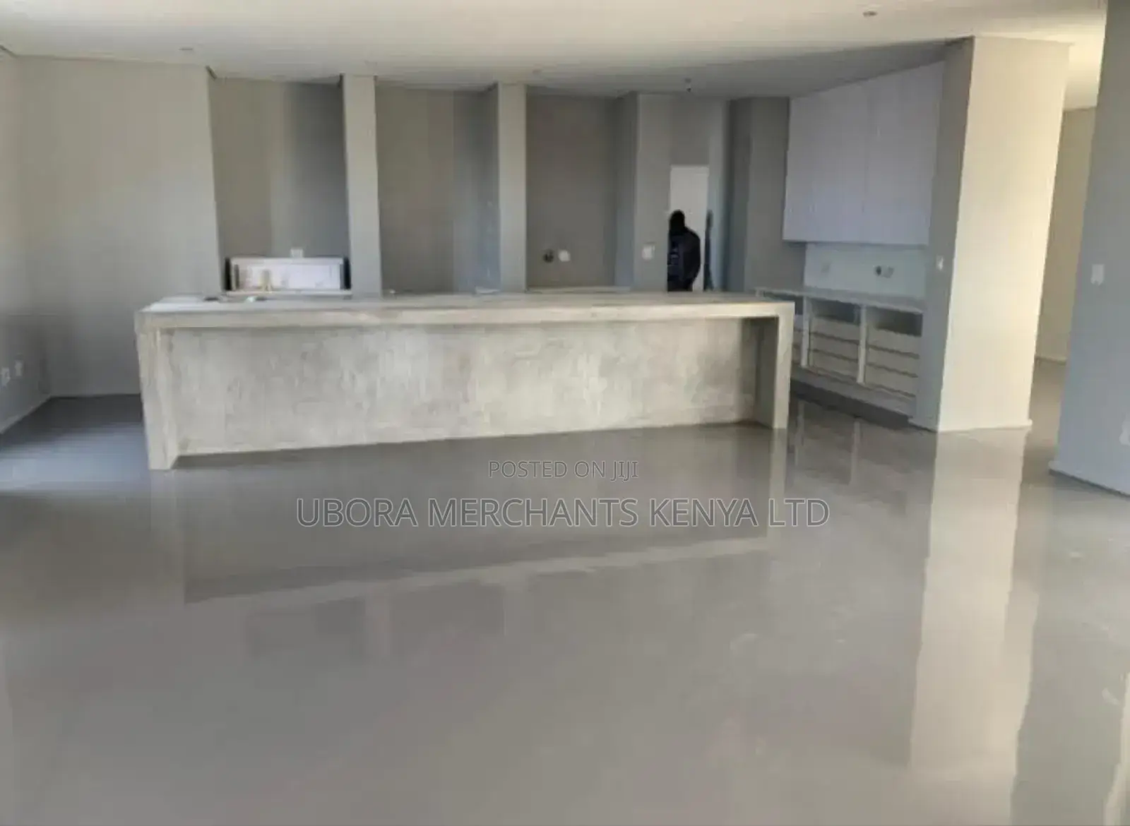 Concrete Coating With Epoxy