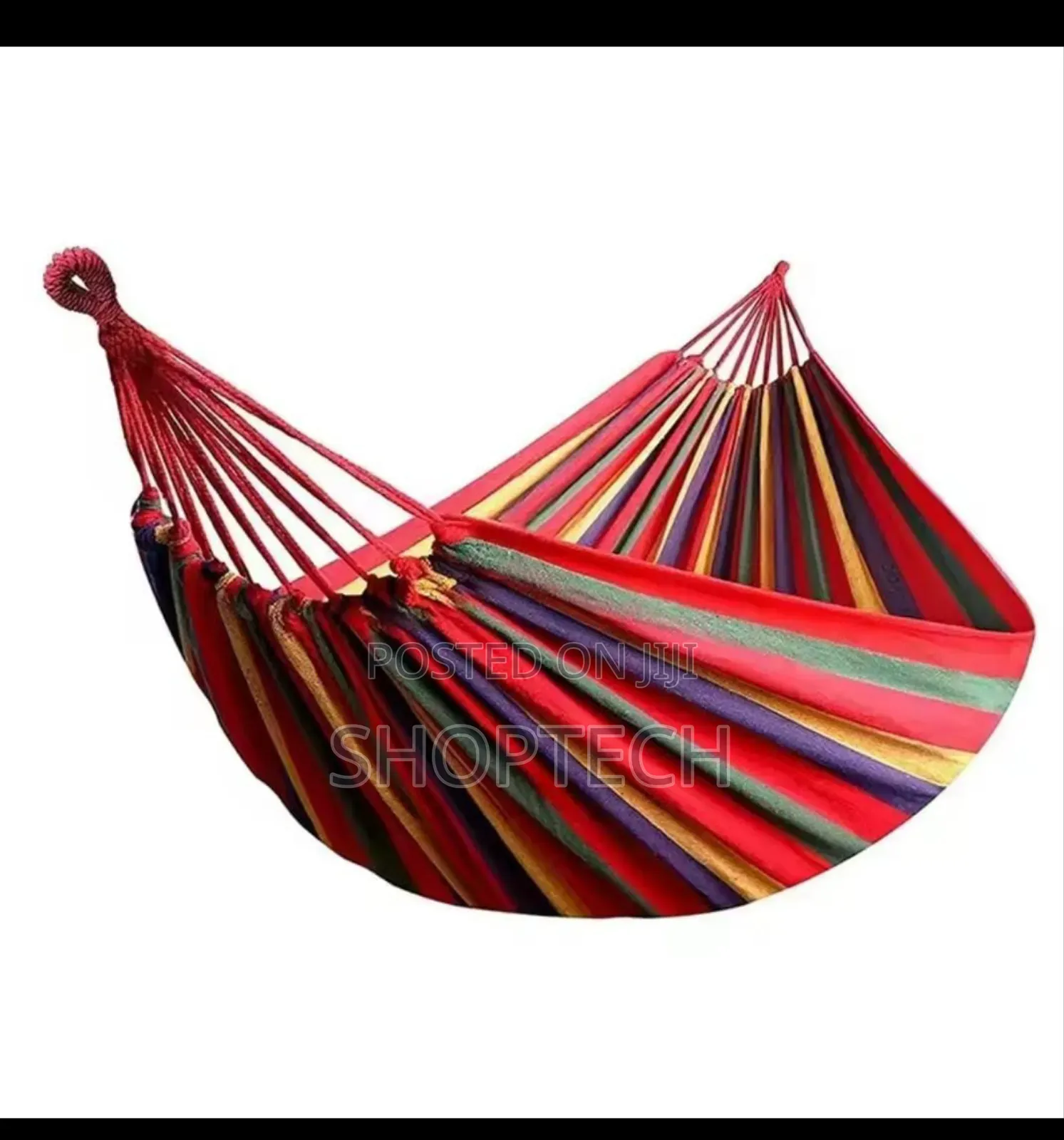 *Stripped Outdoor Hammock Heavy Load Bearing