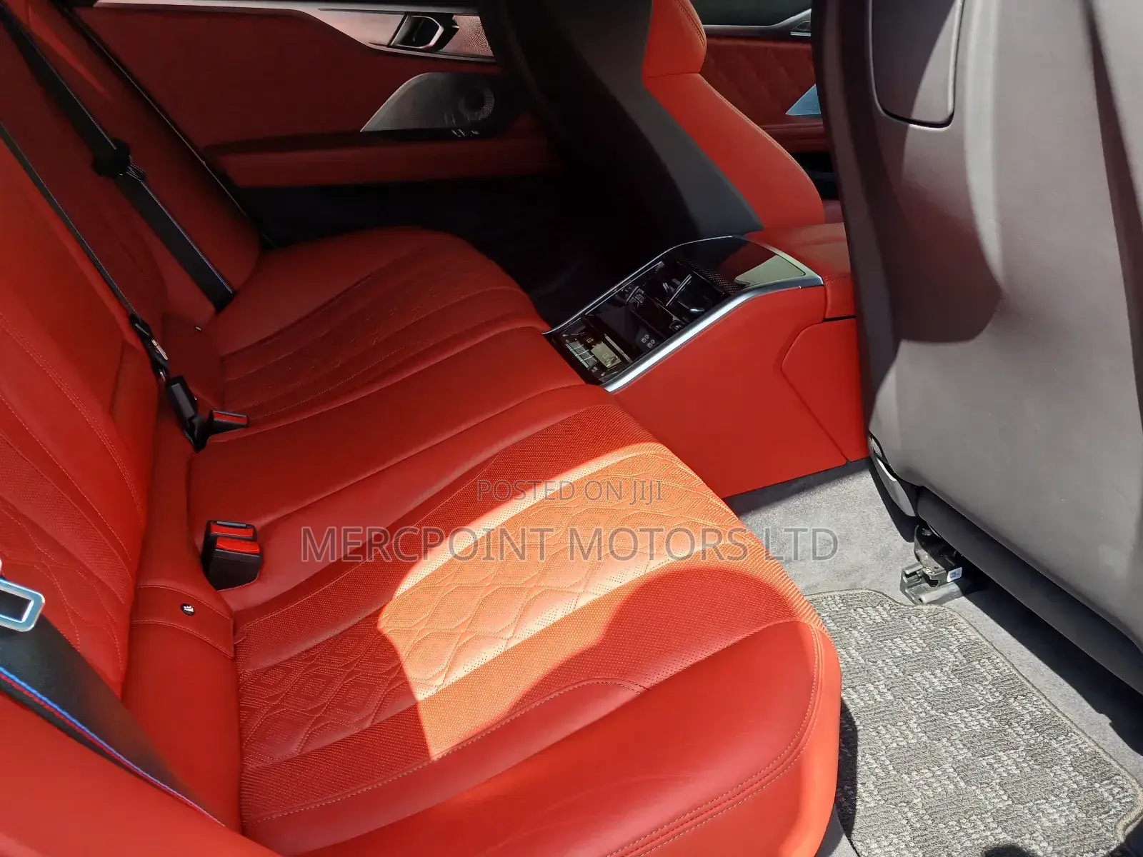 BMW M8 2023 Gray