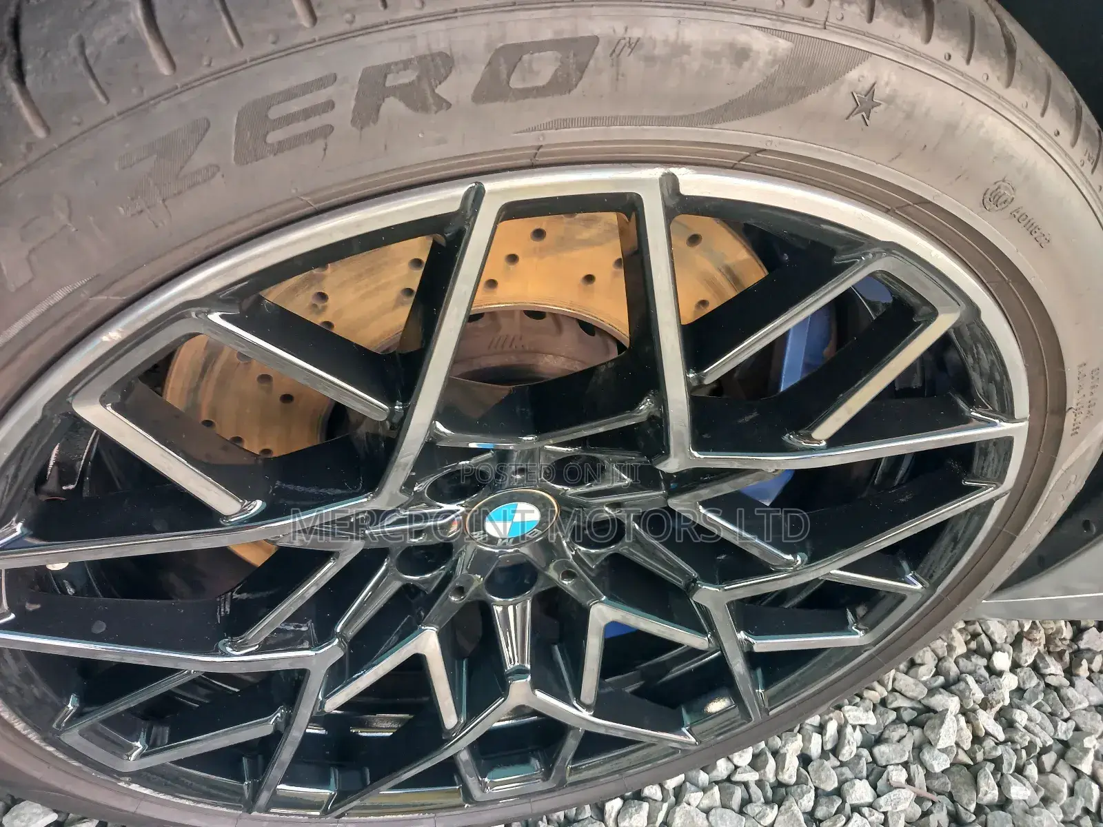 BMW M8 2023 Gray