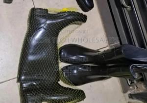 CP Black Gumboots - thumbnail 2