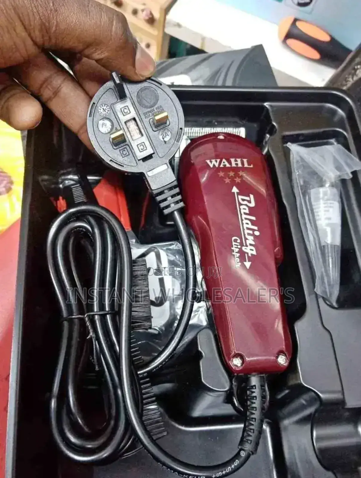 Wahl Balding Super Clippers