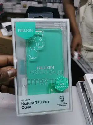 Nillkin Nature TPU Pro Case for Samsung Galaxy S25 Ultra
