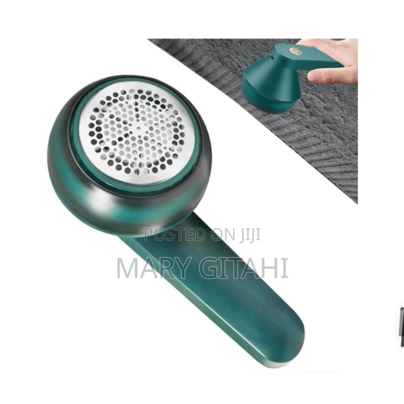New Lint Remover
