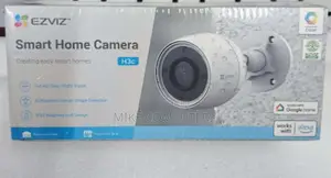 Crystal-Clear 1080P Outdoor Ezviz Smart Home Camera