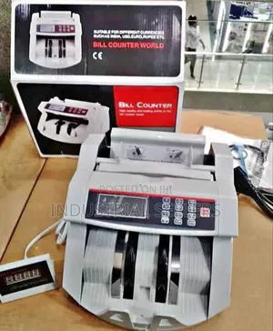 Small Bill Counter Machine