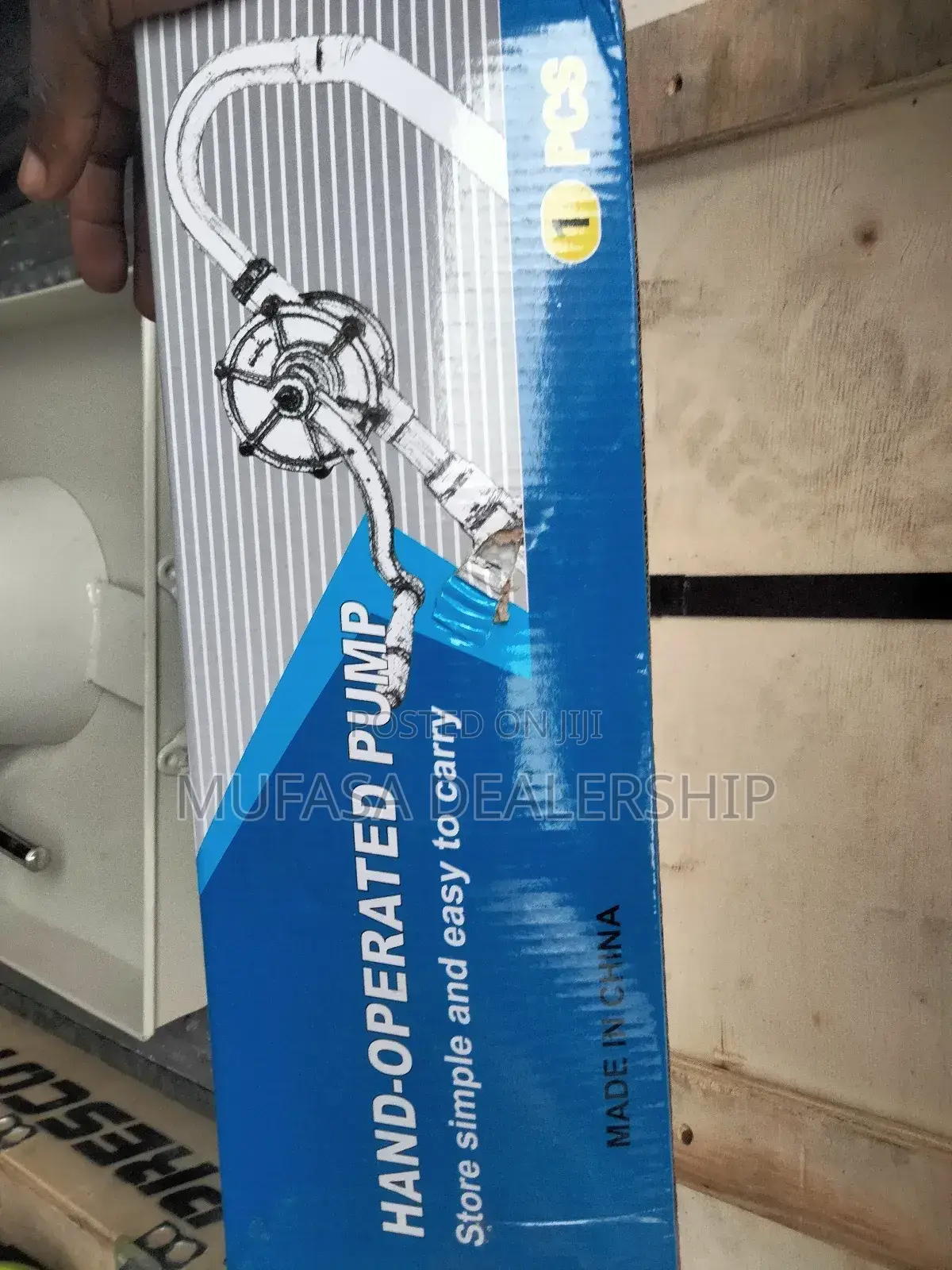 Drum Pump(Hand Operated)