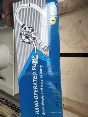 Drum Pump(Hand Operated)