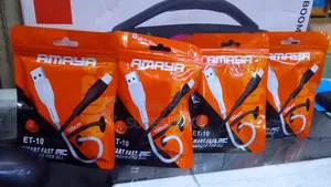 Type C Usb Fast Charger Amaya Cable.