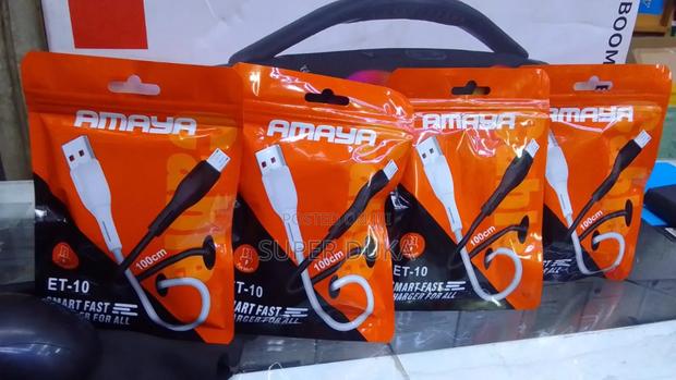 Type C Usb Fast Charger Amaya Cable. - main view