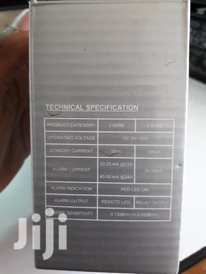 Smoke Detectors ( Photoelectric)