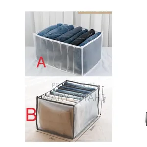 Portable Jeans Organiser