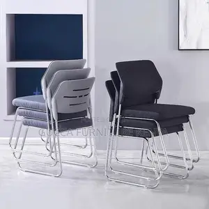 Office Chairs:Trendy Mesh Conference Style Seating Chair