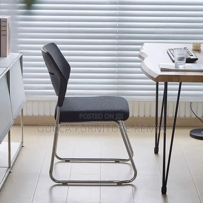 Office Chairs:Trendy Mesh Conference Style Seating Chair