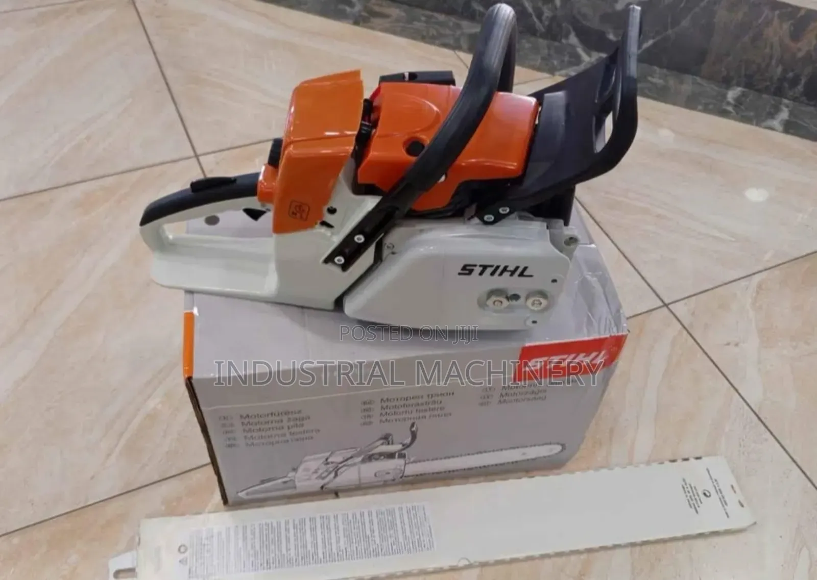 Power Saw Stihl 070 > Heavy Duty