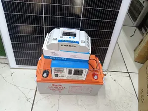 Solar Panels Kit/100ah Solar Battery