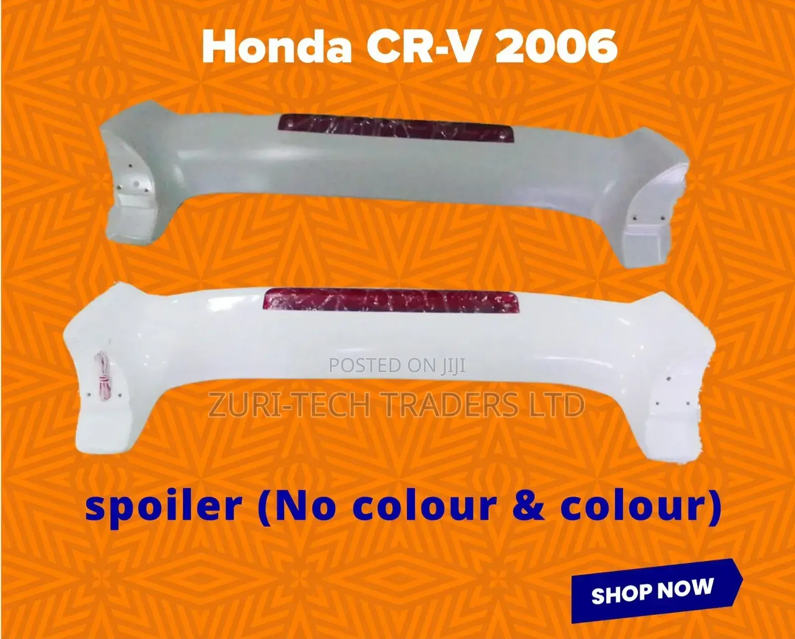 Honda CR-V Spoiler