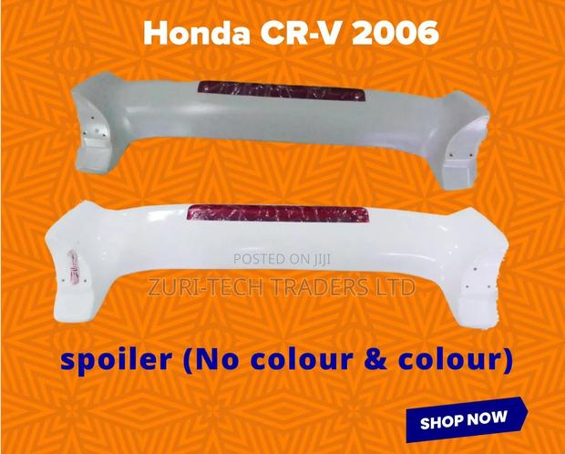 Honda CR-V Spoiler