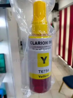 Yellow 100 Ml Clarion Epson Ink
