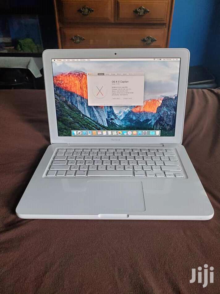 Laptop Apple MacBook 4GB Intel Core 2 Duo HDD 500GB