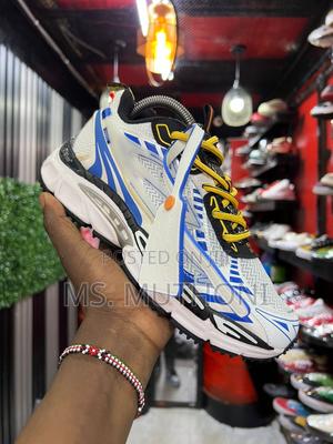 *OFF-WHITE Blue /Be Right Back”Paris”* Size :36-44 - thumbnail 2