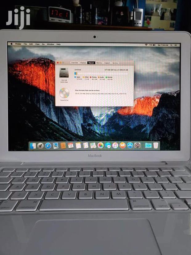 Laptop Apple MacBook 4GB Intel Core 2 Duo HDD 500GB - thumbnail 4