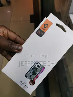 Spigen iPhone 16 Pro Case Ultra Hybrid Zero One Magfit